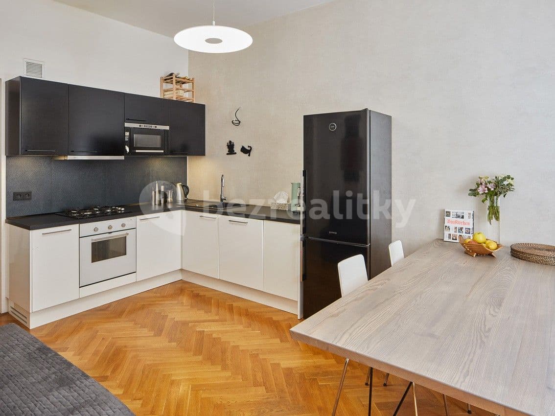 Prenájom bytu 2-izbový 73 m², Jirečkova, Praha, Praha Prenájom bytu 2-izbový 73 m², Jirečkova, Praha, Praha