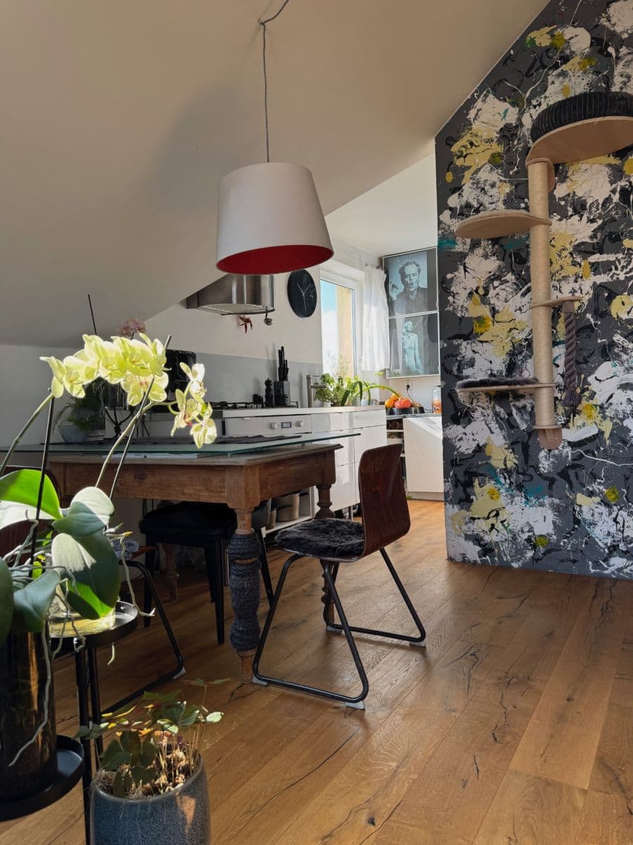 Predaj bytu 3-izbový 66 m², Žiželická, Praha, Praha Predaj bytu 3-izbový 66 m², Žiželická, Praha, Praha