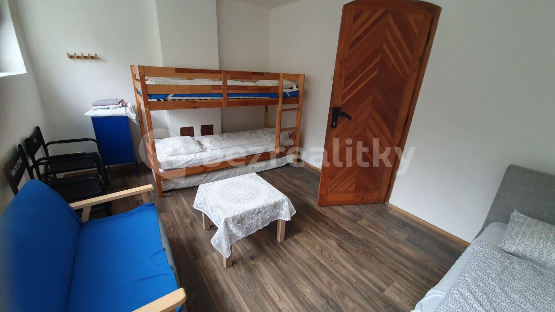 Predaj rekreačného objektu 187 m², pozemek 1.265 m², Křečovice, Středočeský kraj Predaj rekreačného objektu 187 m², pozemek 1.265 m², Křečovice, Středočeský kraj