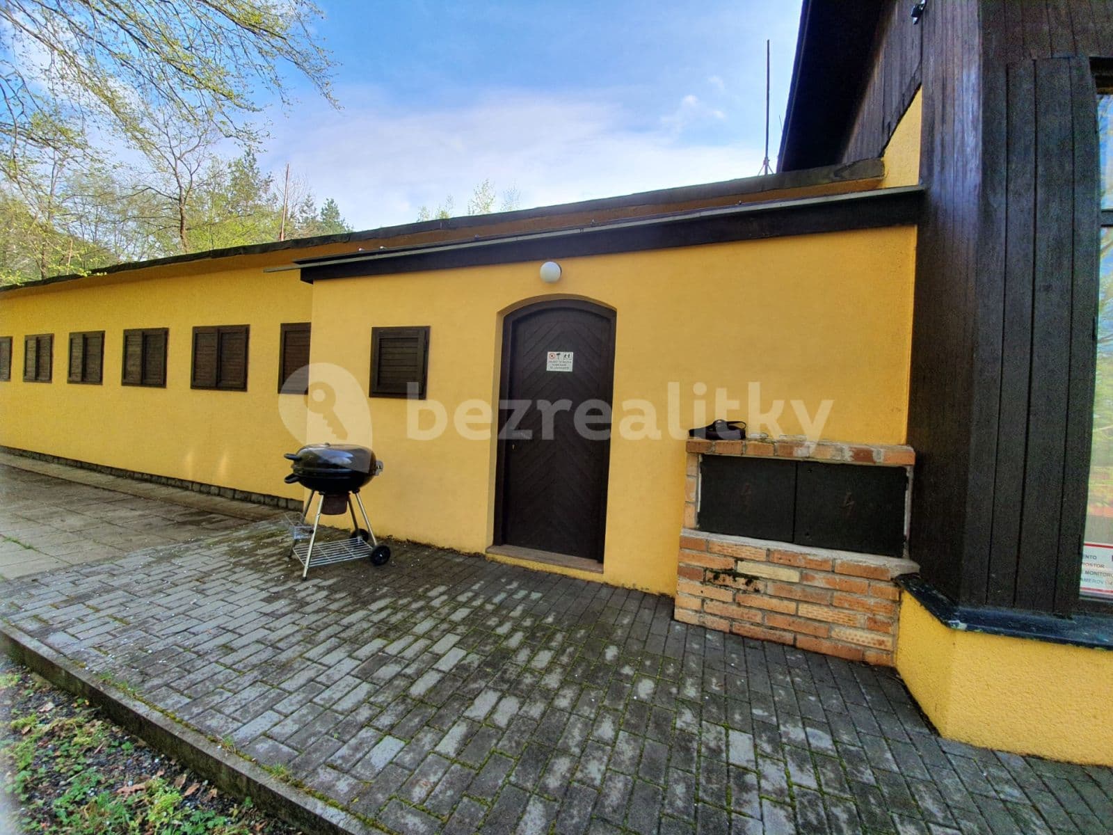 Predaj rekreačného objektu 187 m², pozemek 1.265 m², Křečovice, Středočeský kraj Predaj rekreačného objektu 187 m², pozemek 1.265 m², Křečovice, Středočeský kraj