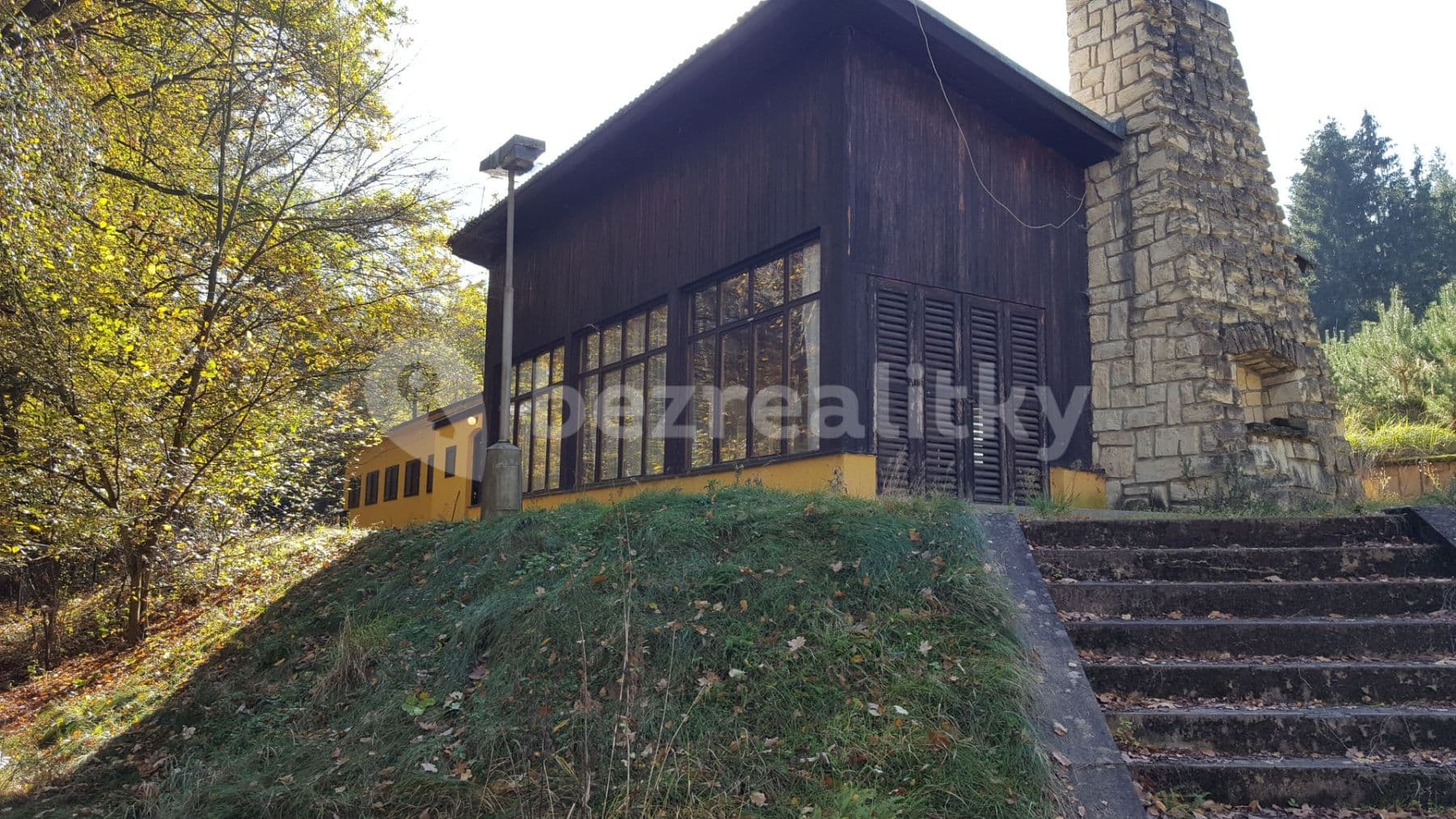 Predaj rekreačného objektu 187 m², pozemek 1.265 m², Křečovice, Středočeský kraj Predaj rekreačného objektu 187 m², pozemek 1.265 m², Křečovice, Středočeský kraj