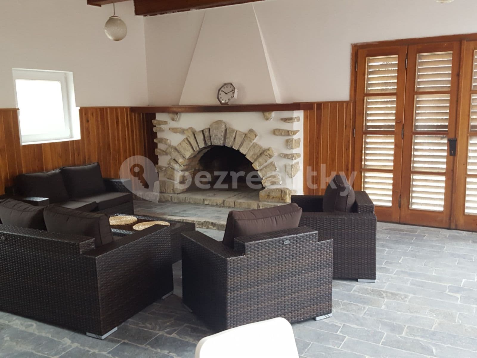 Predaj rekreačného objektu 187 m², pozemek 1.265 m², Křečovice, Středočeský kraj Predaj rekreačného objektu 187 m², pozemek 1.265 m², Křečovice, Středočeský kraj