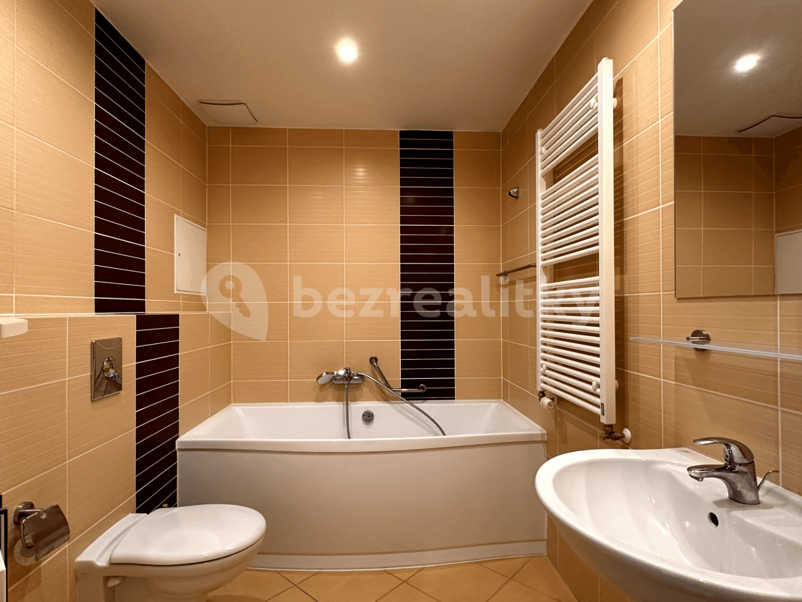 Prenájom bytu 1-izbový 39 m², Nad Dalejským údolím, Praha, Praha Prenájom bytu 1-izbový 39 m², Nad Dalejským údolím, Praha, Praha