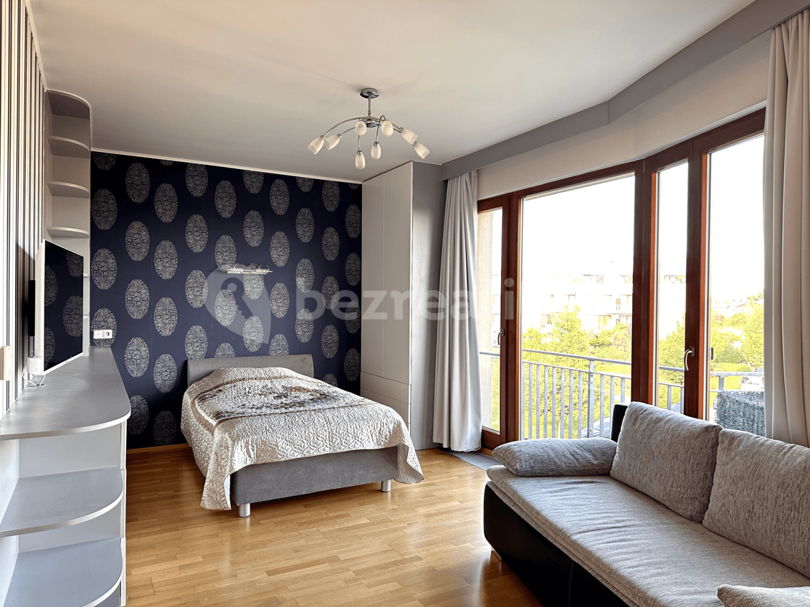 Prenájom bytu 1-izbový 39 m², Nad Dalejským údolím, Praha, Praha Prenájom bytu 1-izbový 39 m², Nad Dalejským údolím, Praha, Praha