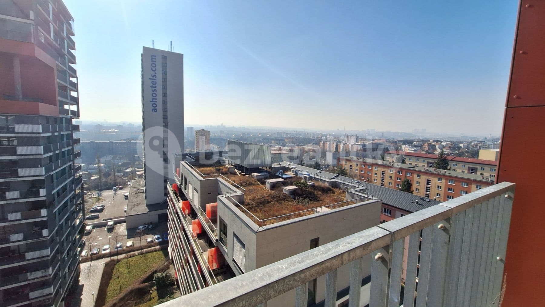 Prenájom bytu 1-izbový 35 m², Nad Úžlabinou, Praha, Praha Prenájom bytu 1-izbový 35 m², Nad Úžlabinou, Praha, Praha