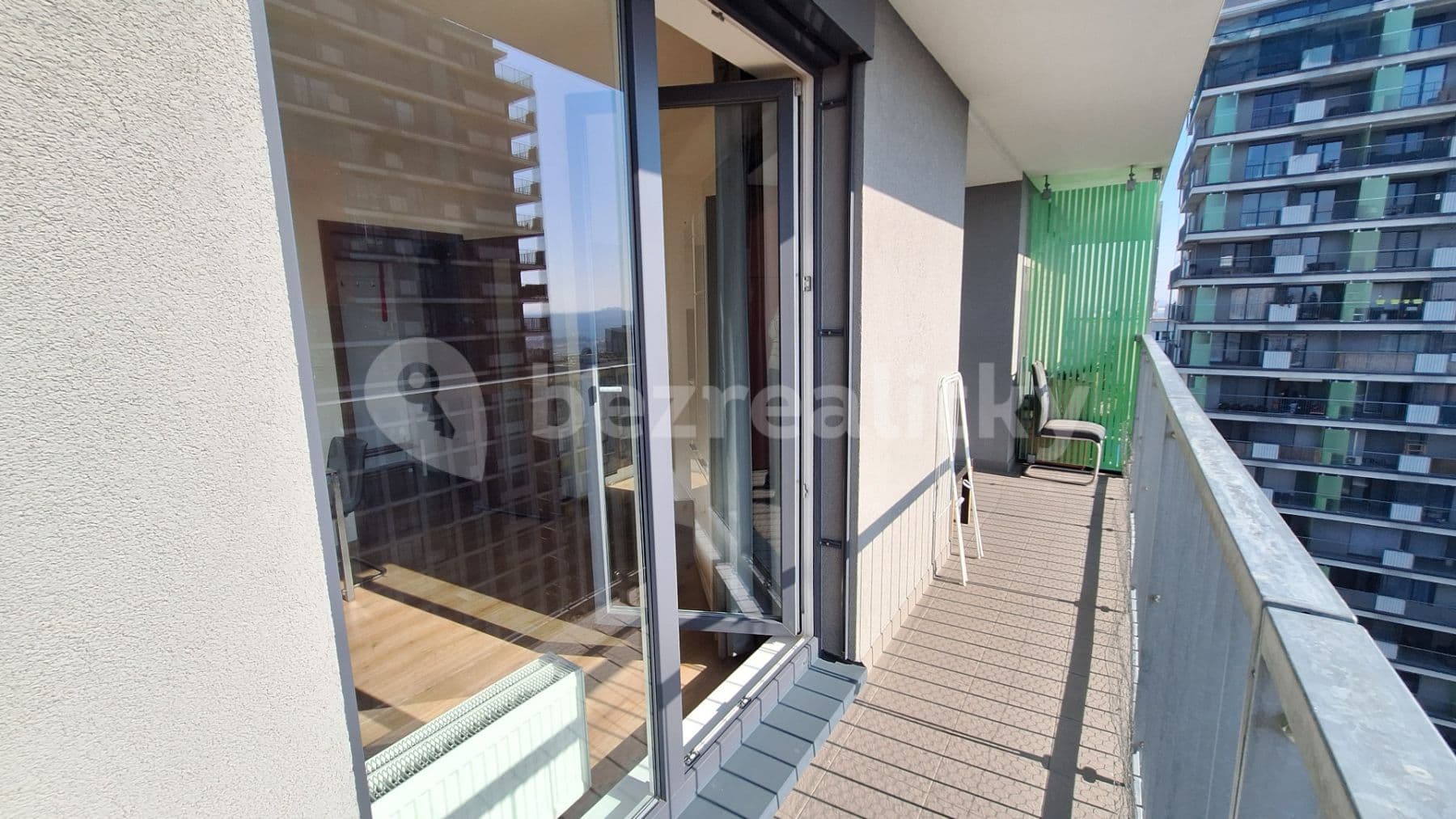 Prenájom bytu 1-izbový 35 m², Nad Úžlabinou, Praha, Praha Prenájom bytu 1-izbový 35 m², Nad Úžlabinou, Praha, Praha