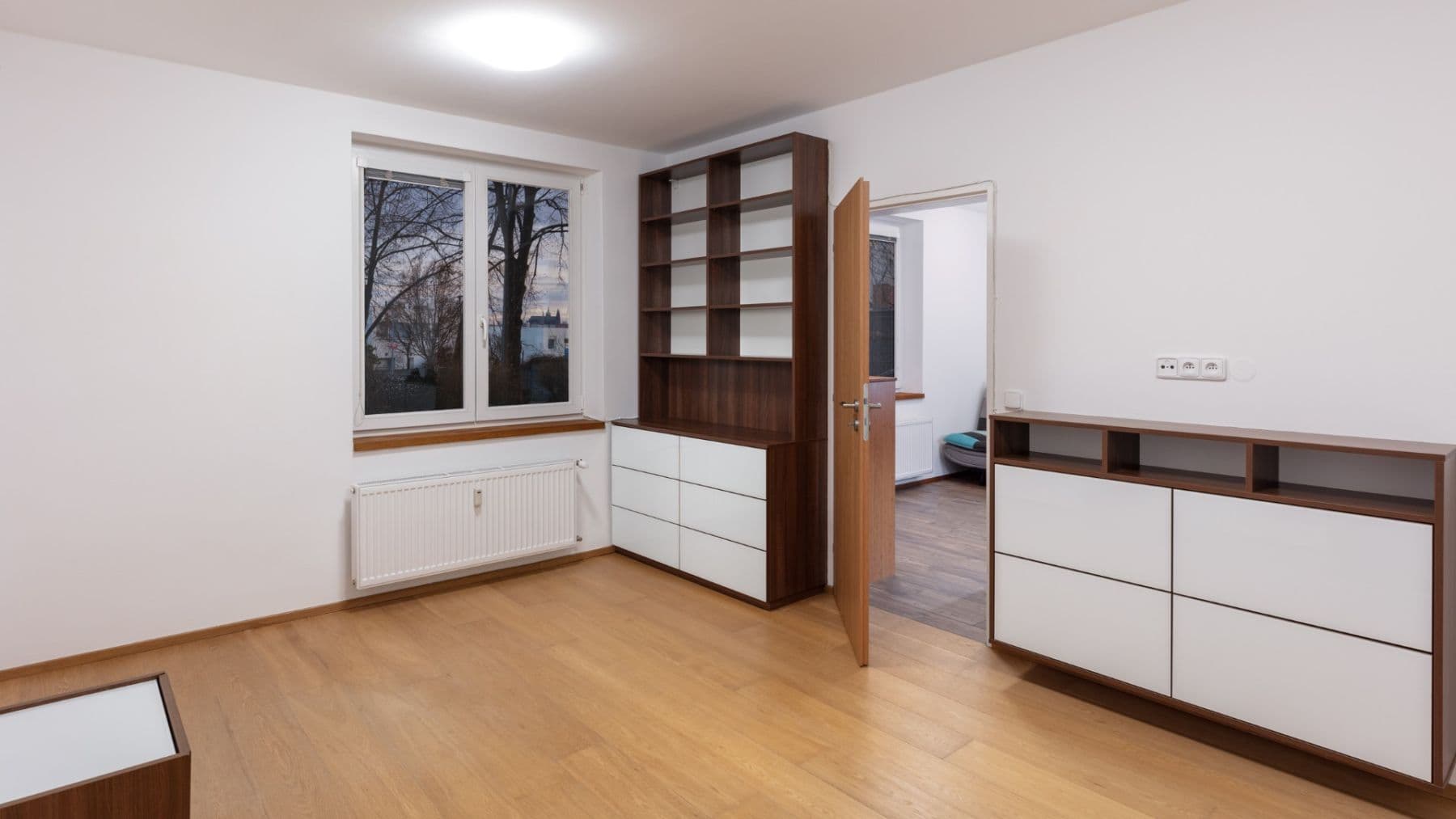 Prenájom bytu 2-izbový 38 m², Na Klimentce, Praha, Praha Prenájom bytu 2-izbový 38 m², Na Klimentce, Praha, Praha