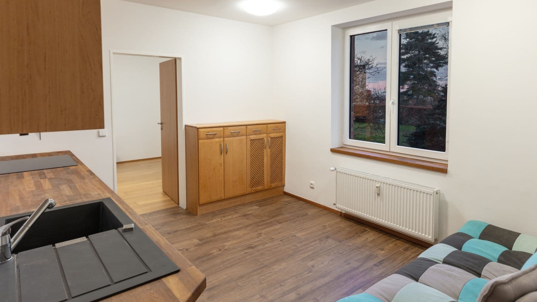 Prenájom bytu 2-izbový 38 m², Na Klimentce, Praha, Praha Prenájom bytu 2-izbový 38 m², Na Klimentce, Praha, Praha