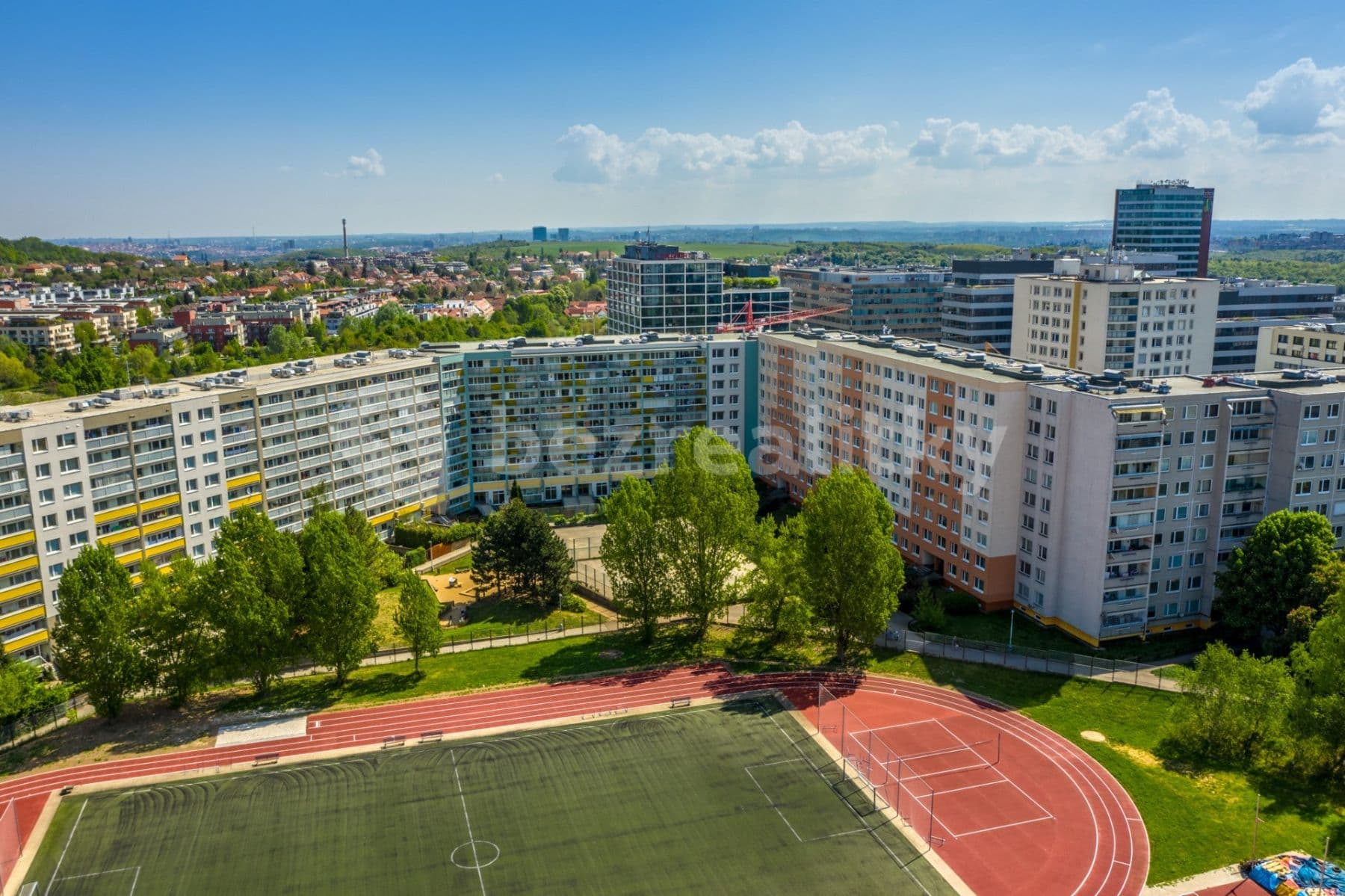 Prenájom bytu 4-izbový 102 m², Nušlova, Praha, Praha Prenájom bytu 4-izbový 102 m², Nušlova, Praha, Praha
