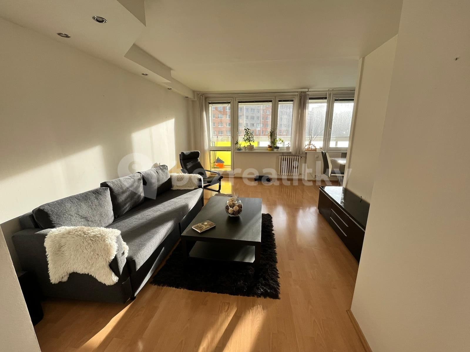 Prenájom bytu 4-izbový 102 m², Nušlova, Praha, Praha Prenájom bytu 4-izbový 102 m², Nušlova, Praha, Praha