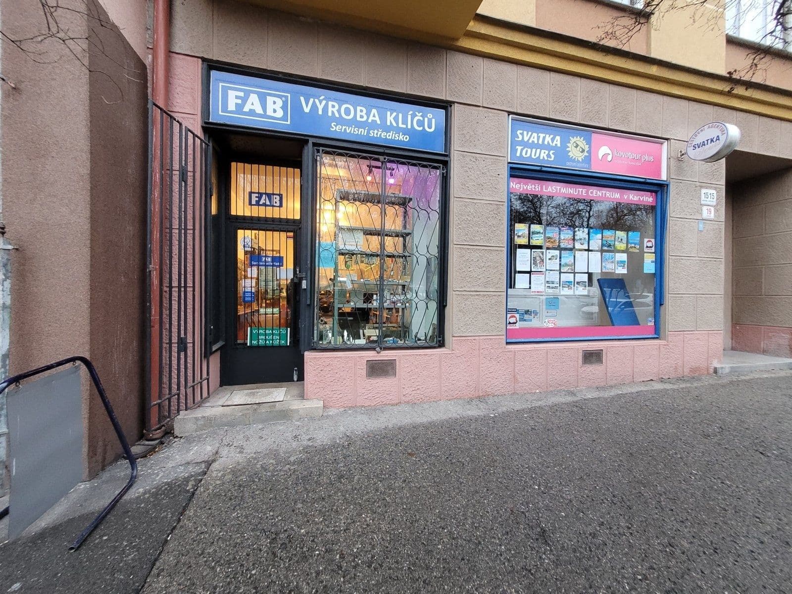 Prenájom nebytového priestoru 35 m², Čapkova, Karviná, Moravskoslezský kraj Prenájom nebytového priestoru 35 m², Čapkova, Karviná, Moravskoslezský kraj