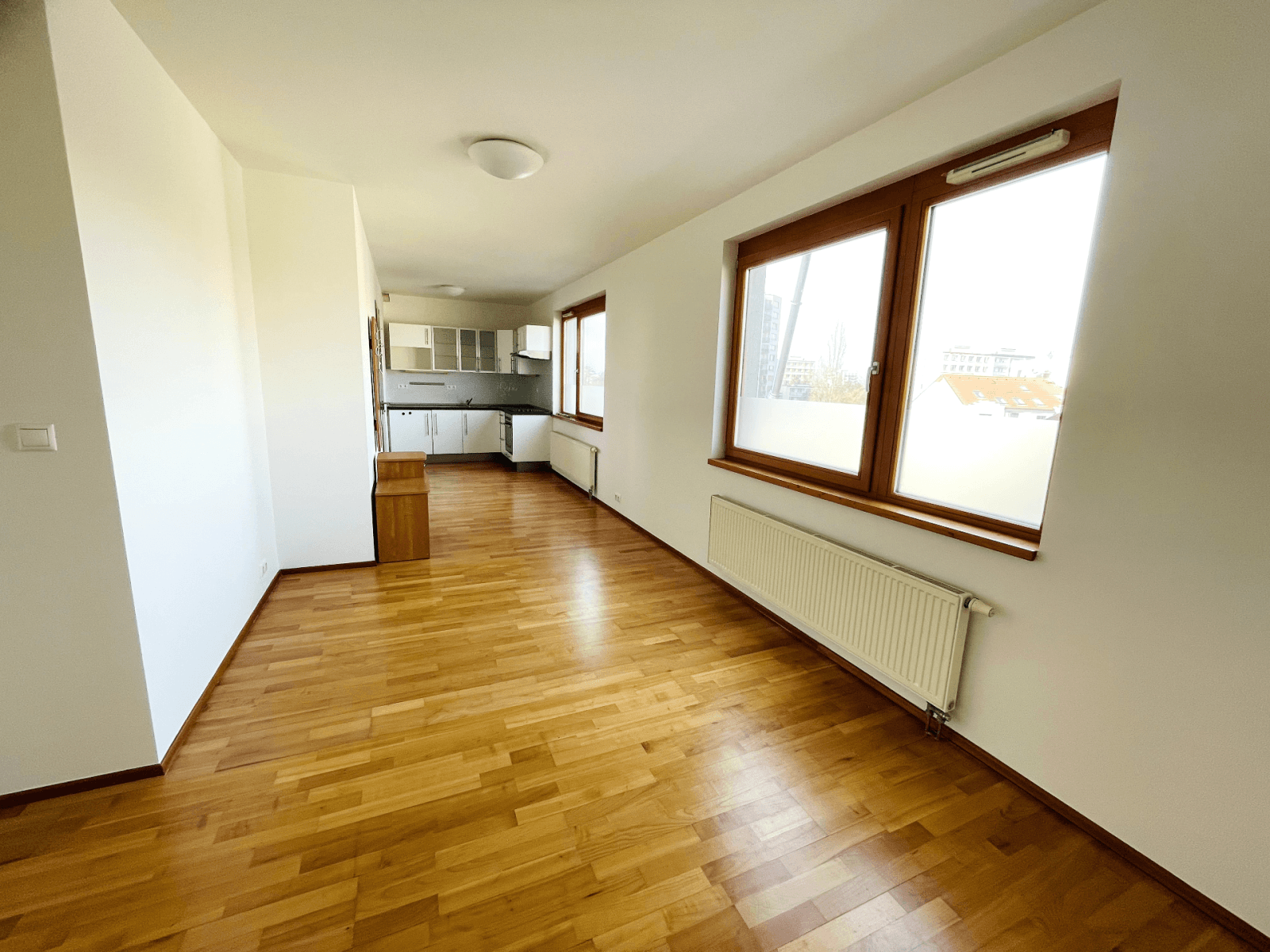 Prenájom bytu 1-izbový 35 m², Antala Staška, Praha, Praha Prenájom bytu 1-izbový 35 m², Antala Staška, Praha, Praha