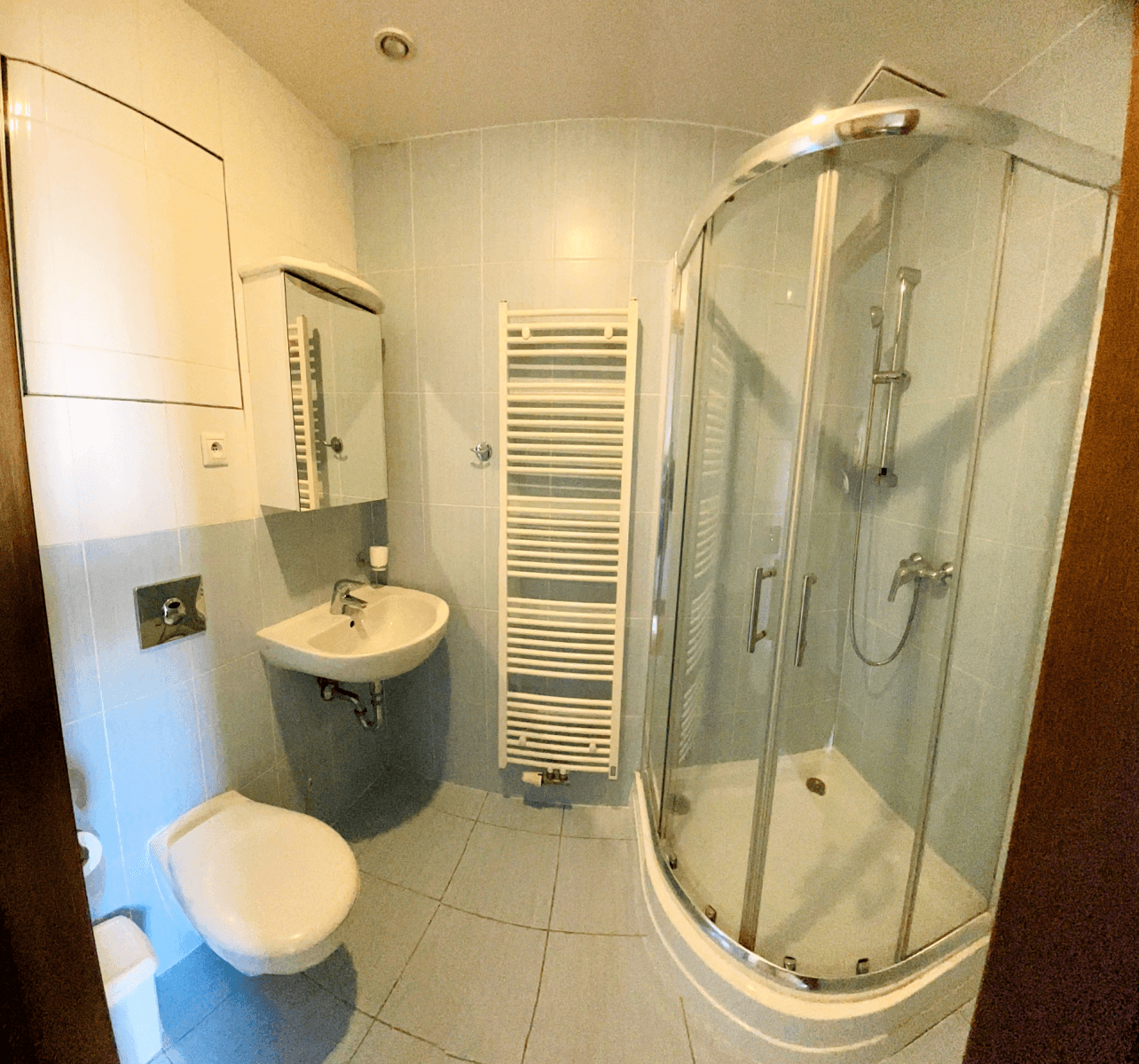 Prenájom bytu 1-izbový 35 m², Antala Staška, Praha, Praha Prenájom bytu 1-izbový 35 m², Antala Staška, Praha, Praha