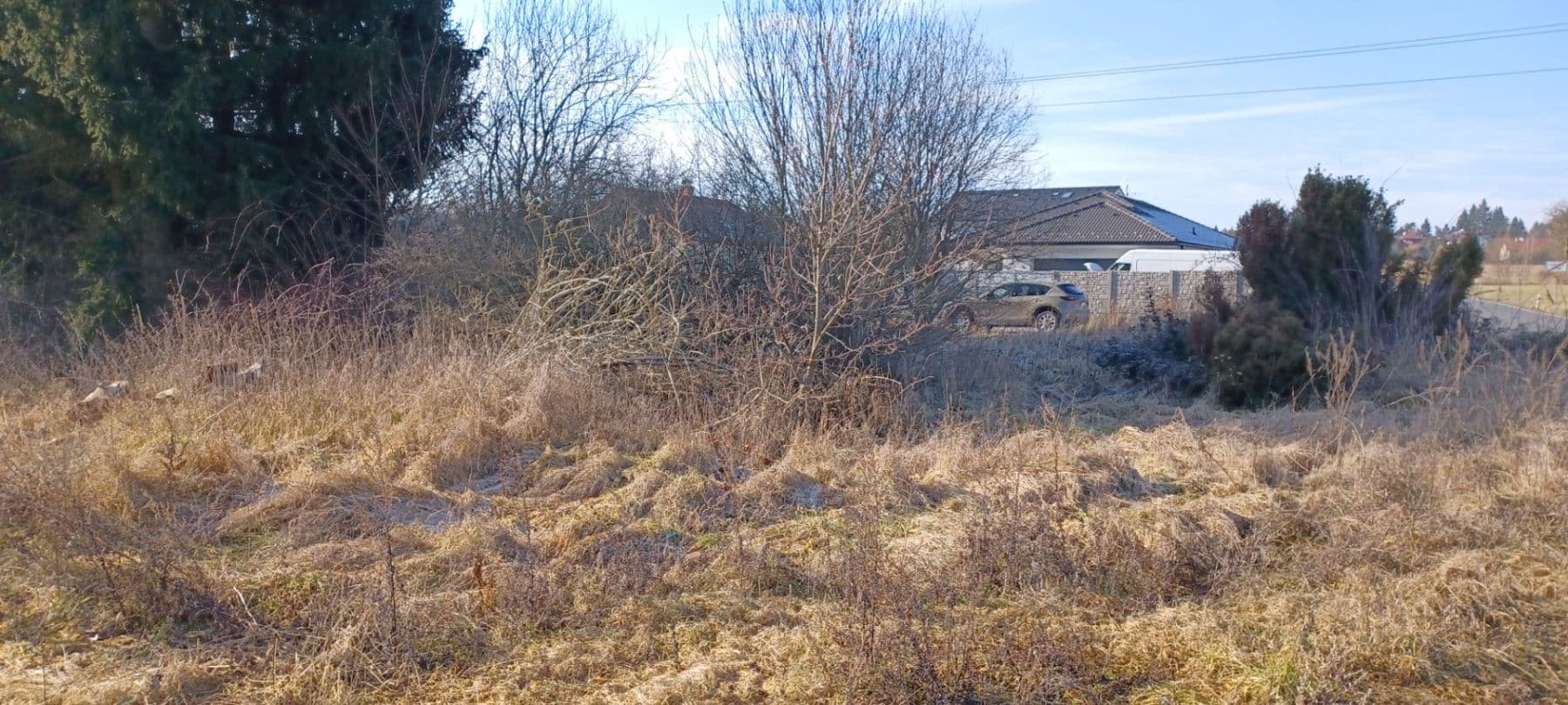 Predaj pozemku 1.122 m², Šeříková, Kamenice, Středočeský kraj Predaj pozemku 1.122 m², Šeříková, Kamenice, Středočeský kraj