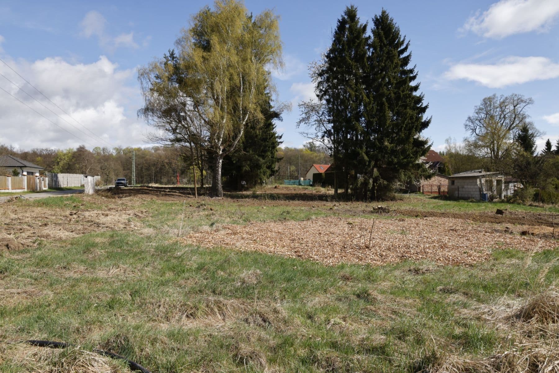 Predaj pozemku 1.122 m², Šeříková, Kamenice, Středočeský kraj Predaj pozemku 1.122 m², Šeříková, Kamenice, Středočeský kraj