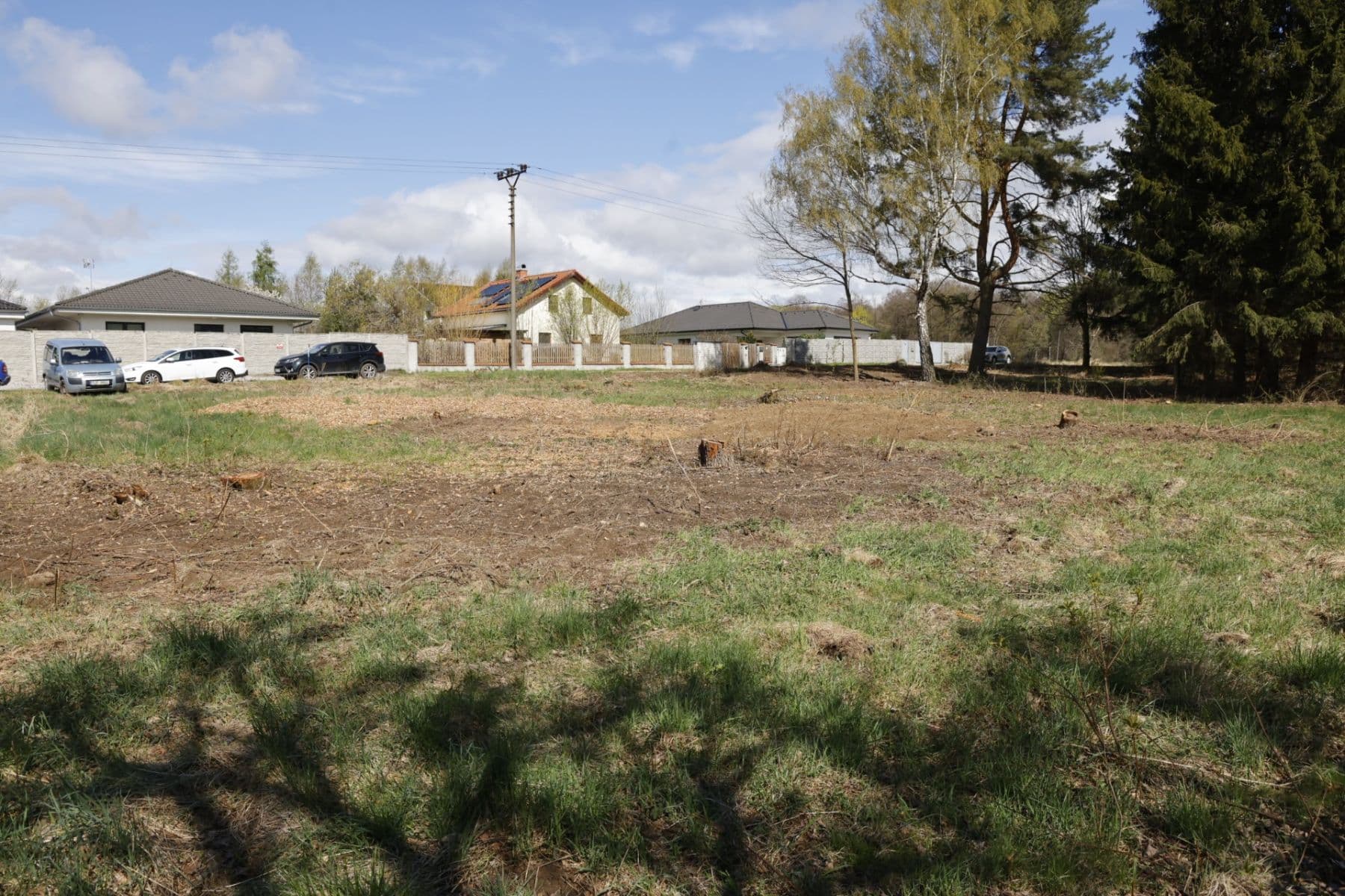 Predaj pozemku 1.122 m², Šeříková, Kamenice, Středočeský kraj Predaj pozemku 1.122 m², Šeříková, Kamenice, Středočeský kraj
