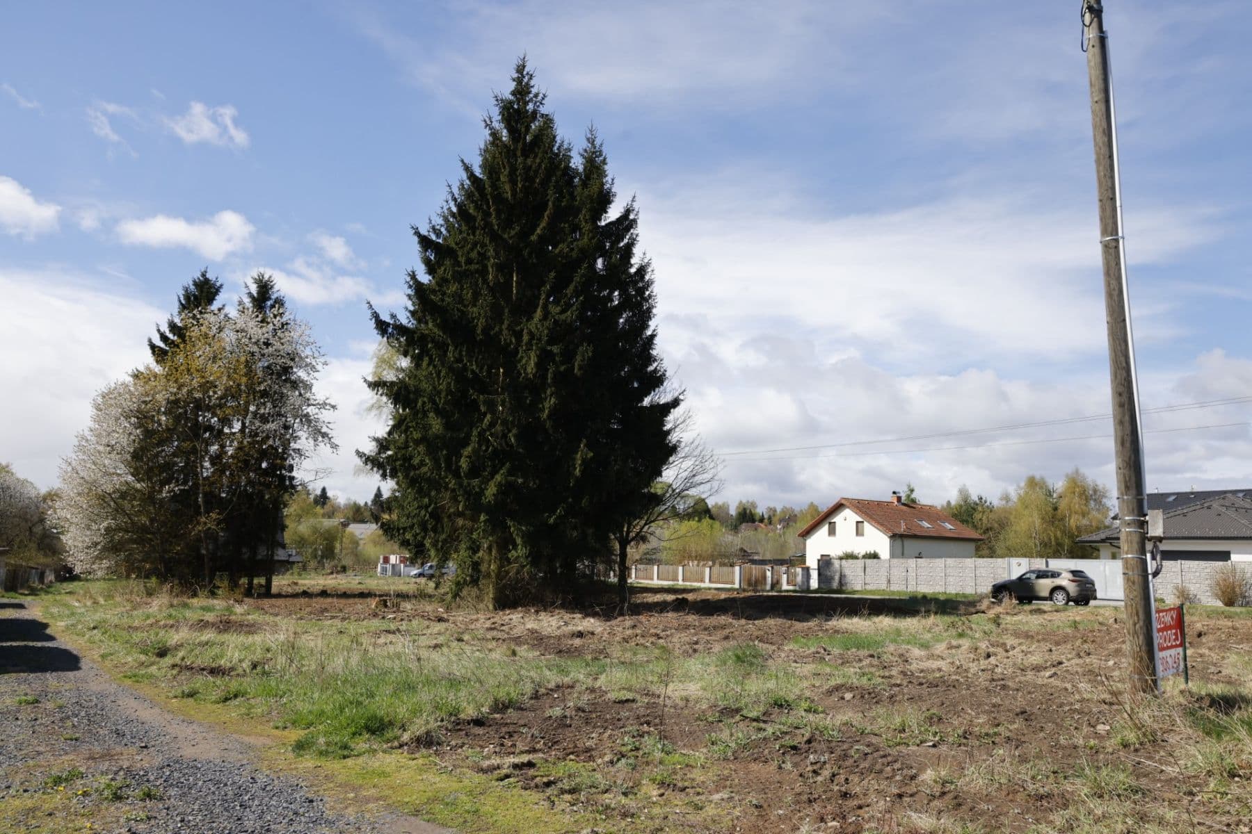 Predaj pozemku 1.122 m², Šeříková, Kamenice, Středočeský kraj Predaj pozemku 1.122 m², Šeříková, Kamenice, Středočeský kraj