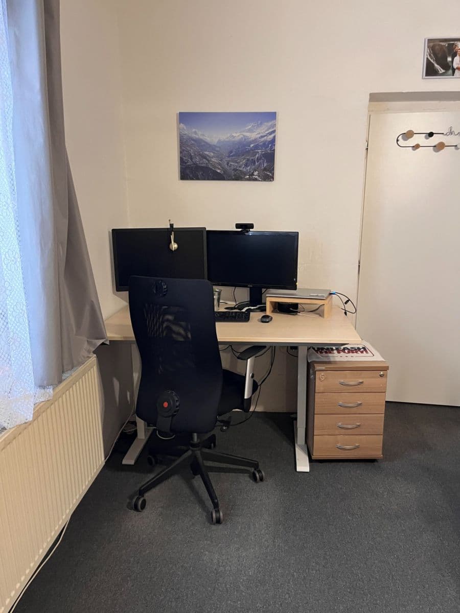 Prenájom domu 100 m², pozemek 200 m², Dudychova, Holice, Pardubický kraj Prenájom domu 100 m², pozemek 200 m², Dudychova, Holice, Pardubický kraj
