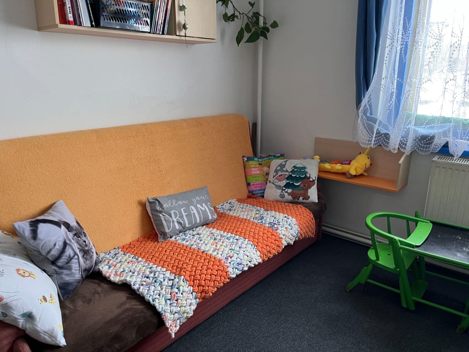 Prenájom domu 100 m², pozemek 200 m², Dudychova, Holice, Pardubický kraj Prenájom domu 100 m², pozemek 200 m², Dudychova, Holice, Pardubický kraj