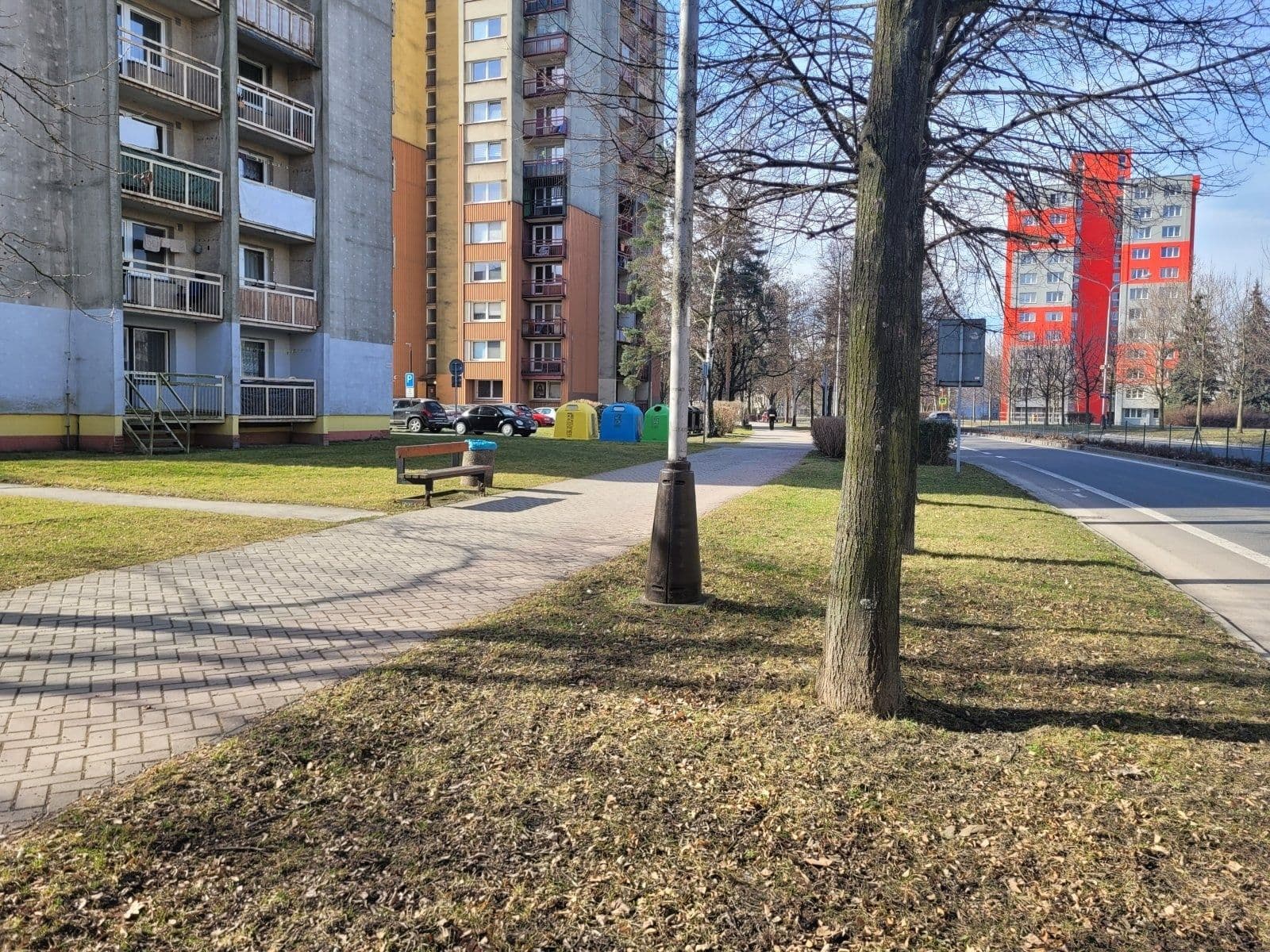 Prenájom nebytového priestoru 24 m², Masarykova třída, Orlová, Moravskoslezský kraj Prenájom nebytového priestoru 24 m², Masarykova třída, Orlová, Moravskoslezský kraj