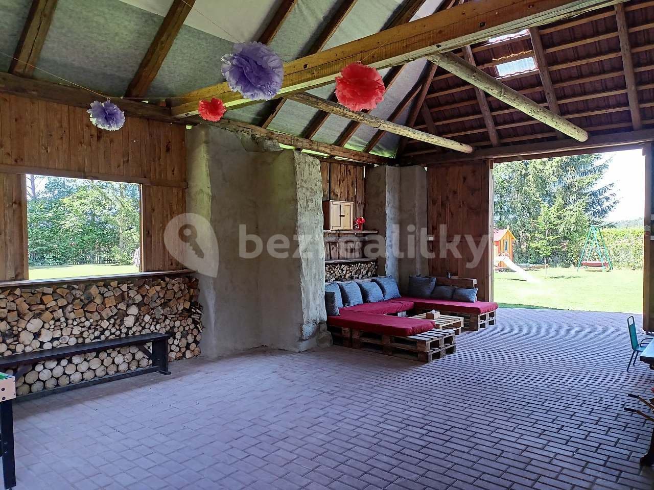 Prenájom rekreačného objektu, Hranice, Jihočeský kraj Prenájom rekreačného objektu, Hranice, Jihočeský kraj