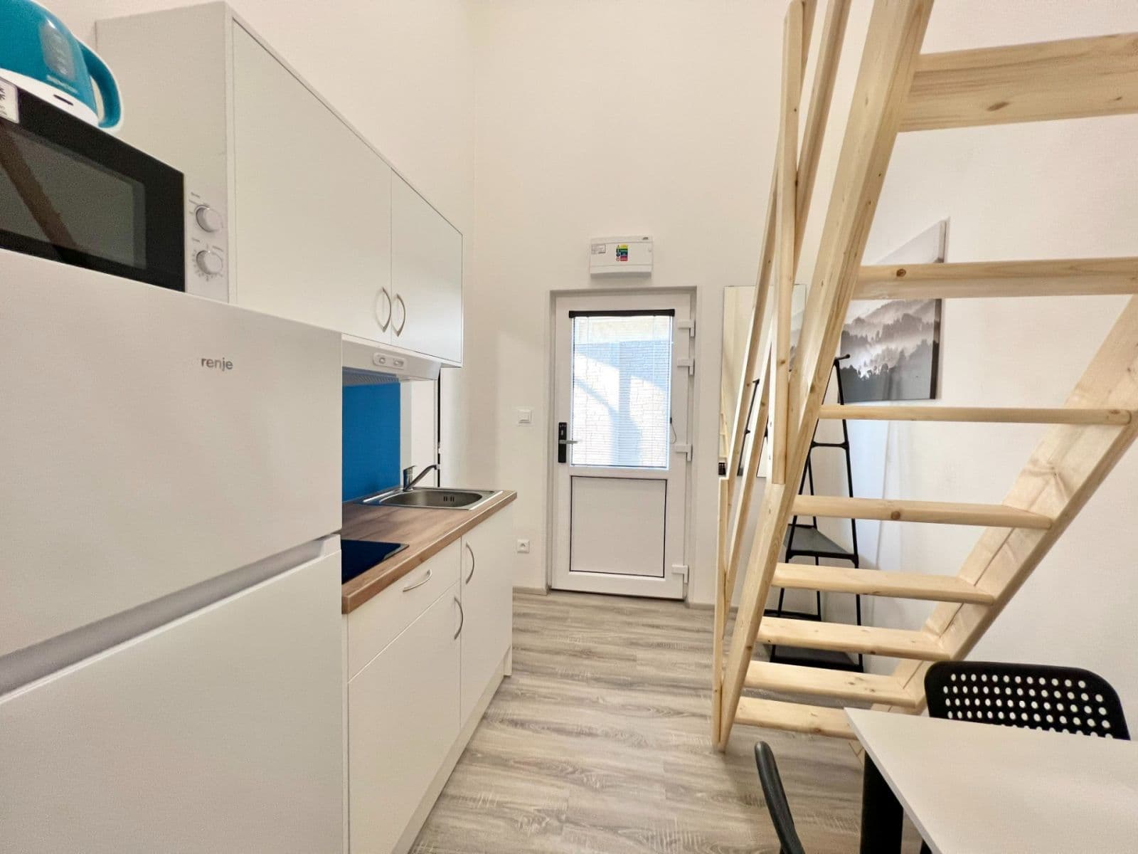 Prenájom bytu 2-izbový 30 m², Hybešova, Brno, Jihomoravský kraj Prenájom bytu 2-izbový 30 m², Hybešova, Brno, Jihomoravský kraj
