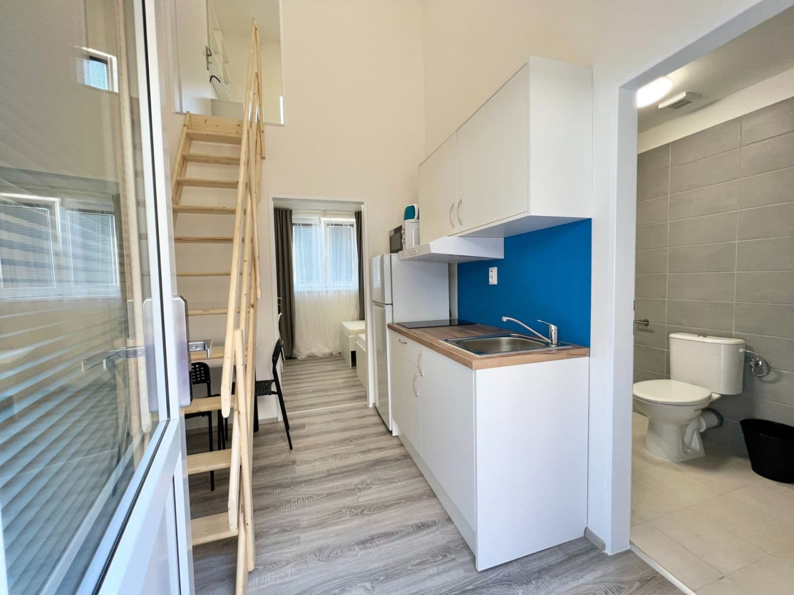 Prenájom bytu 2-izbový 30 m², Hybešova, Brno, Jihomoravský kraj Prenájom bytu 2-izbový 30 m², Hybešova, Brno, Jihomoravský kraj