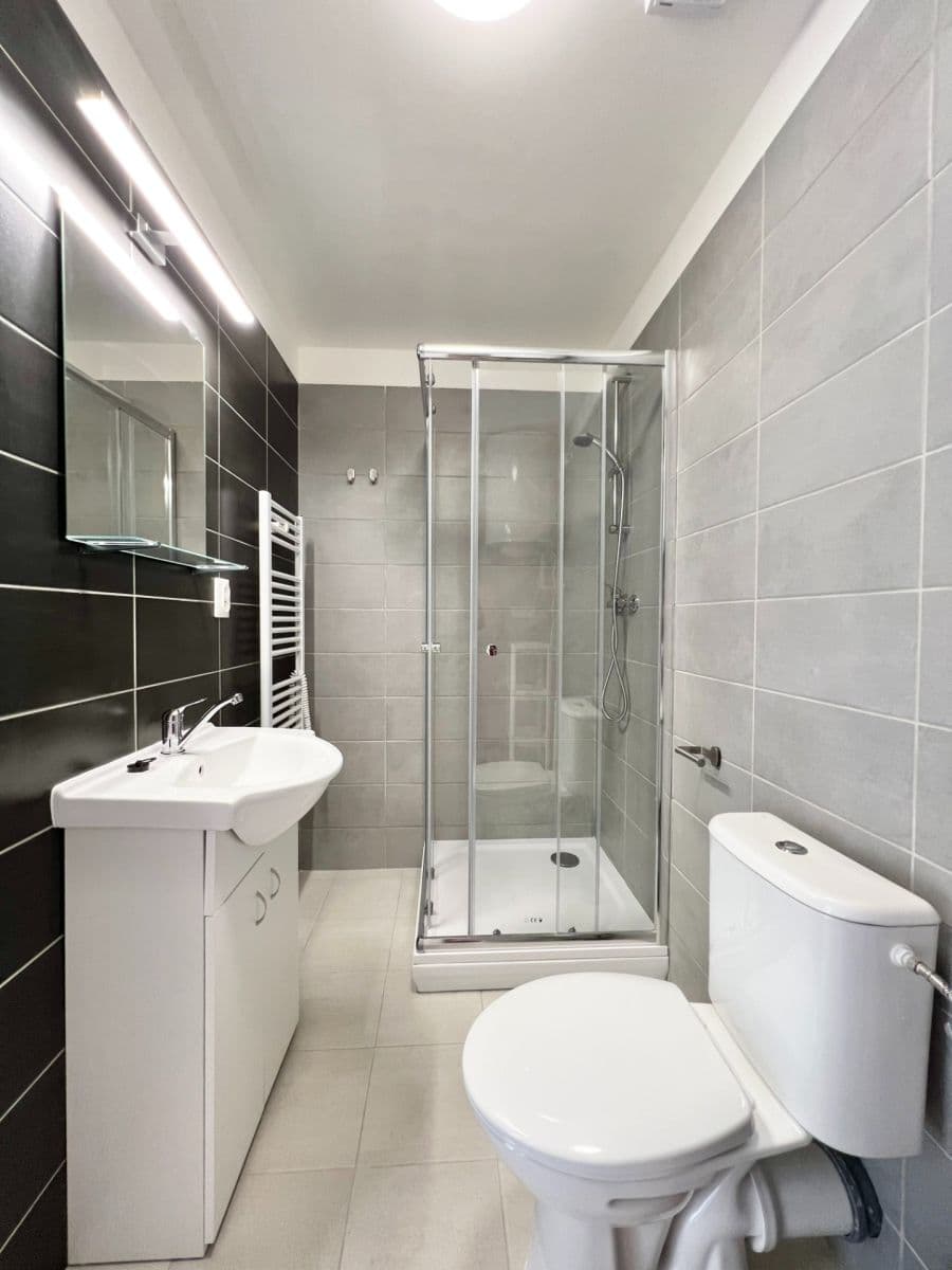 Prenájom bytu 2-izbový 30 m², Hybešova, Brno, Jihomoravský kraj Prenájom bytu 2-izbový 30 m², Hybešova, Brno, Jihomoravský kraj