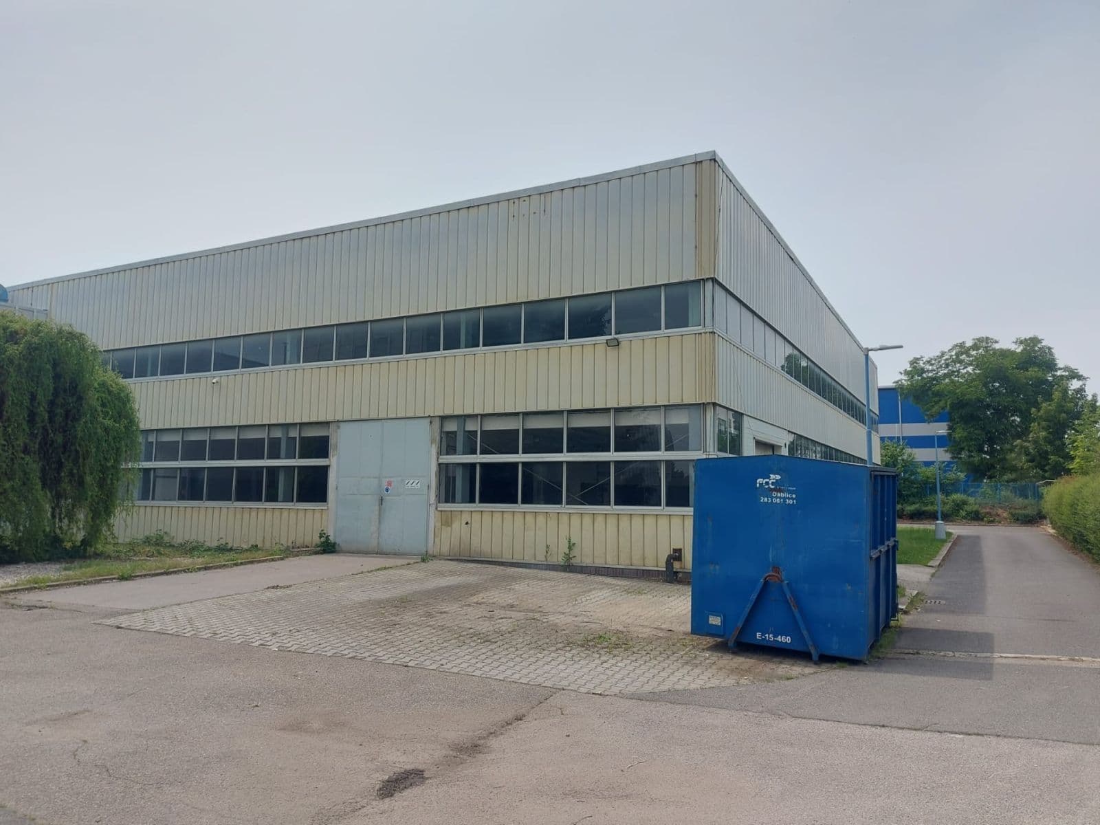 Prenájom nebytového priestoru 2.799 m², Za Mototechnou, Praha, Praha Prenájom nebytového priestoru 2.799 m², Za Mototechnou, Praha, Praha