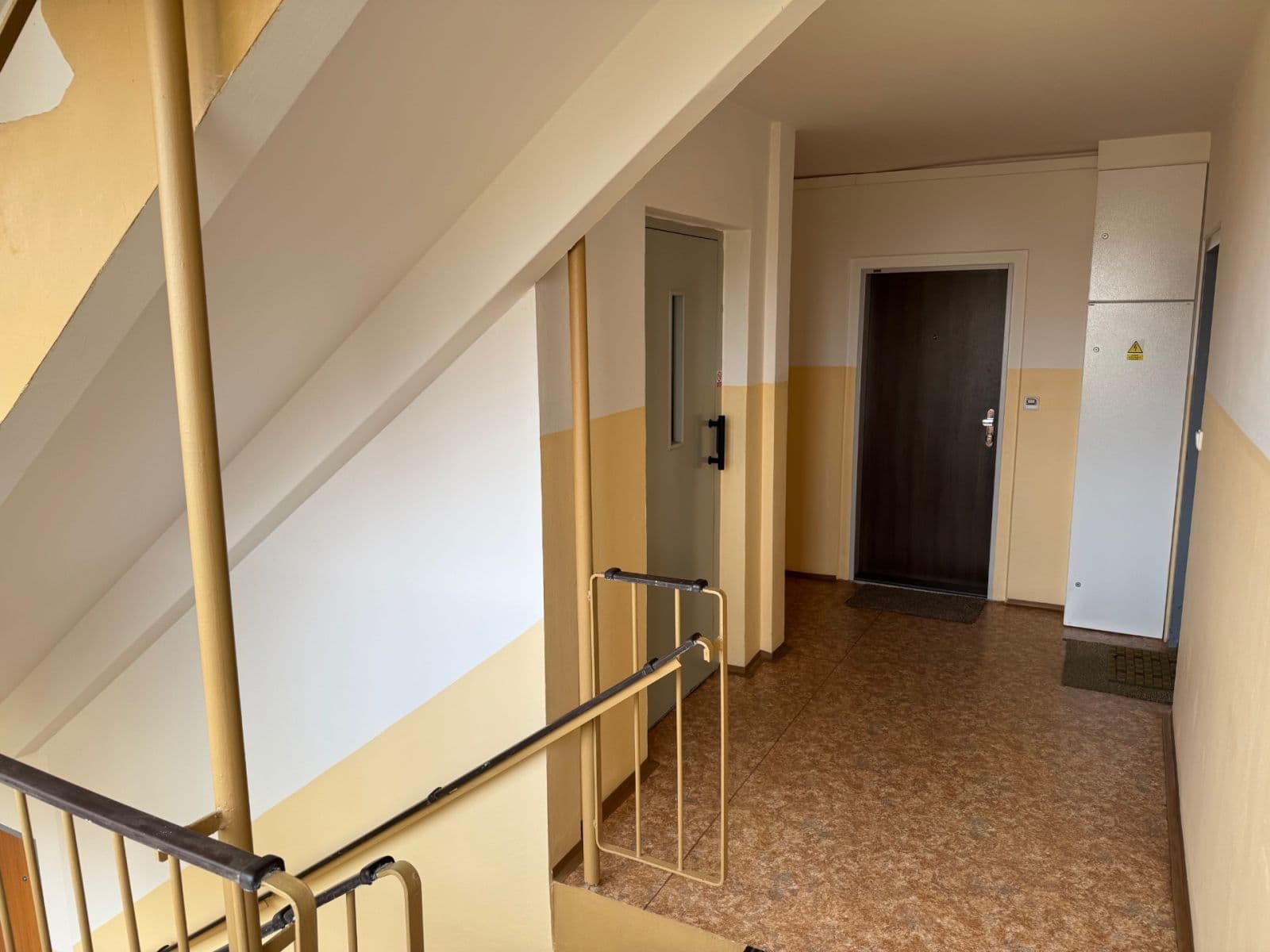 Prenájom bytu 2-izbový 42 m², Konstantinova, Praha, Praha Prenájom bytu 2-izbový 42 m², Konstantinova, Praha, Praha