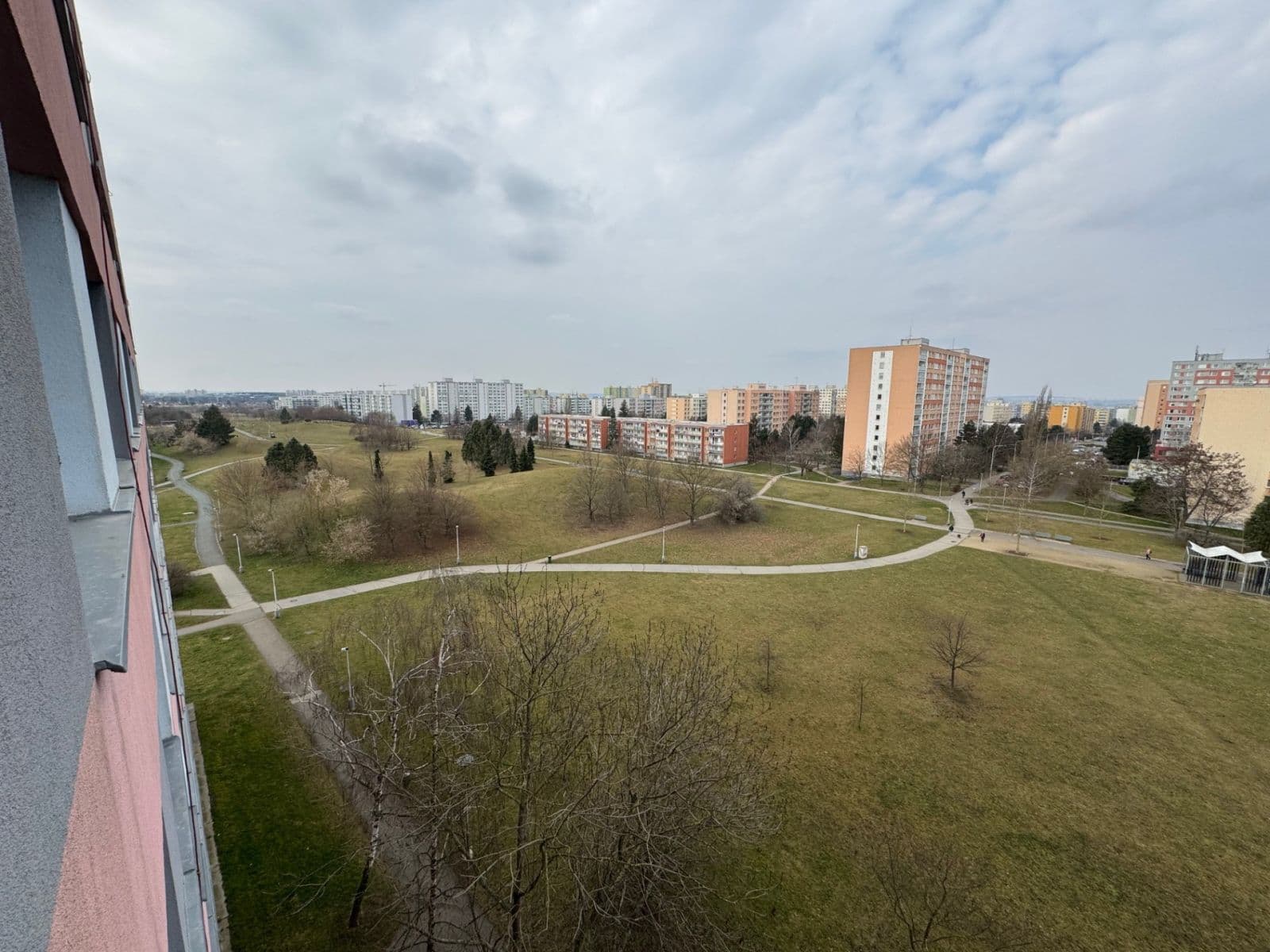 Prenájom bytu 2-izbový 42 m², Konstantinova, Praha, Praha Prenájom bytu 2-izbový 42 m², Konstantinova, Praha, Praha