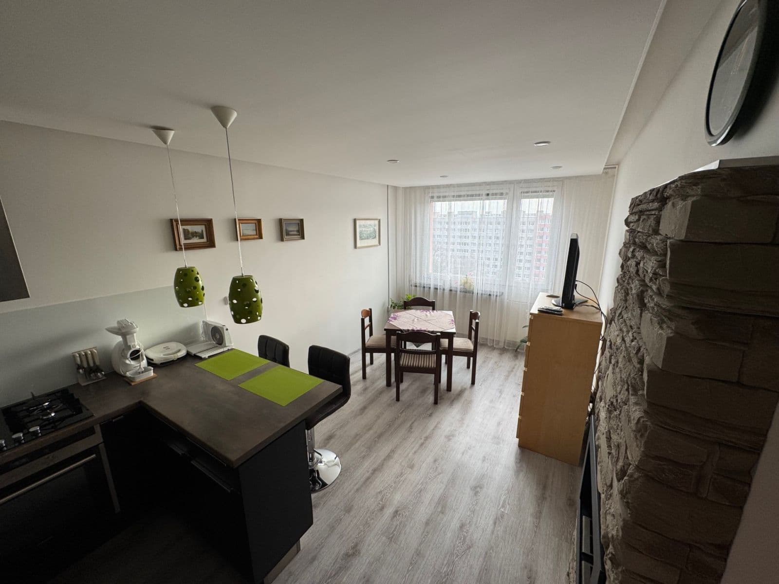 Prenájom bytu 2-izbový 42 m², Konstantinova, Praha, Praha Prenájom bytu 2-izbový 42 m², Konstantinova, Praha, Praha