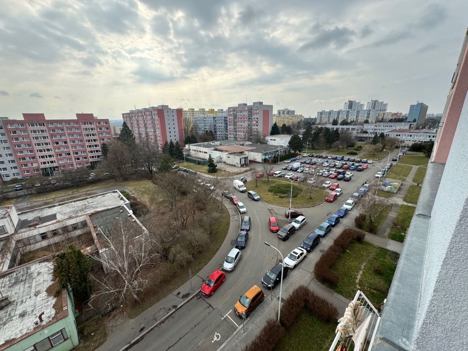 Prenájom bytu 2-izbový 42 m², Konstantinova, Praha, Praha Prenájom bytu 2-izbový 42 m², Konstantinova, Praha, Praha