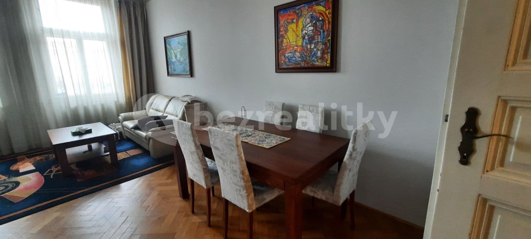 Prenájom bytu 2-izbový 55 m², Vinohradská, Praha, Praha Prenájom bytu 2-izbový 55 m², Vinohradská, Praha, Praha