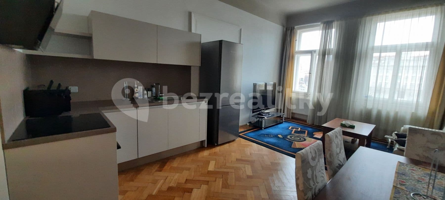 Prenájom bytu 2-izbový 55 m², Vinohradská, Praha, Praha Prenájom bytu 2-izbový 55 m², Vinohradská, Praha, Praha