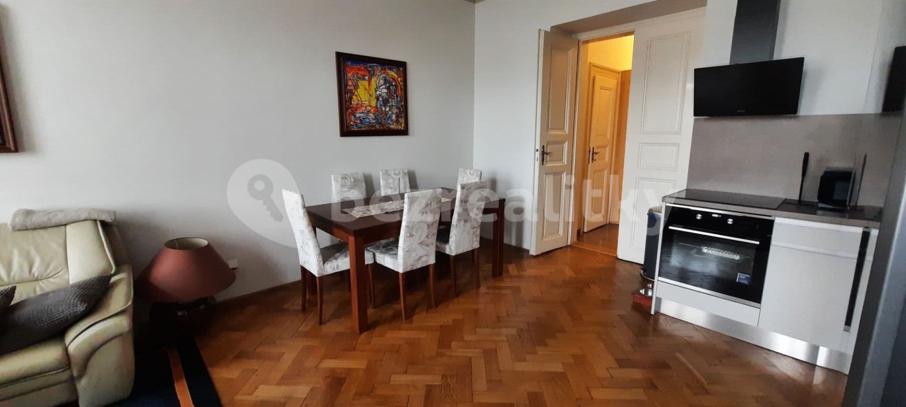 Prenájom bytu 2-izbový 55 m², Vinohradská, Praha, Praha Prenájom bytu 2-izbový 55 m², Vinohradská, Praha, Praha