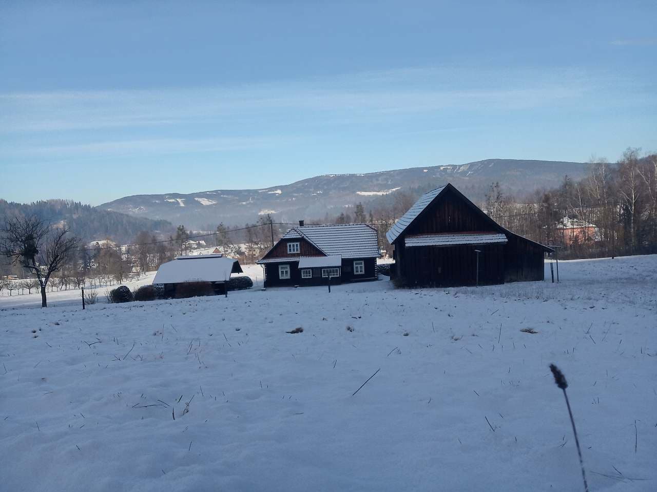 Prenájom rekreačného objektu, Hutisko-Solanec, Zlínský kraj Prenájom rekreačného objektu, Hutisko-Solanec, Zlínský kraj