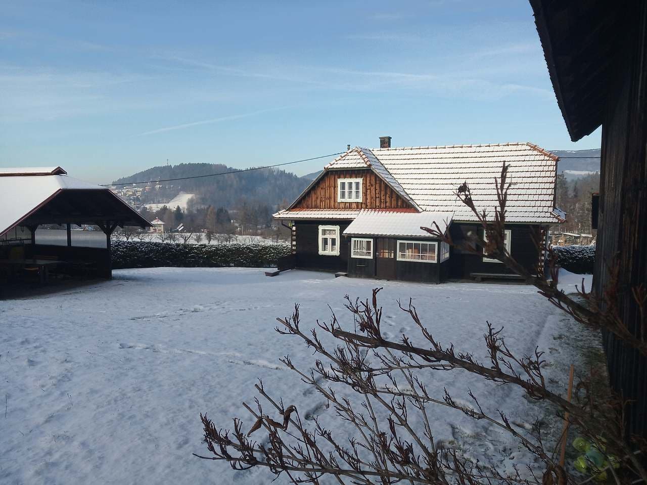 Prenájom rekreačného objektu, Hutisko-Solanec, Zlínský kraj Prenájom rekreačného objektu, Hutisko-Solanec, Zlínský kraj