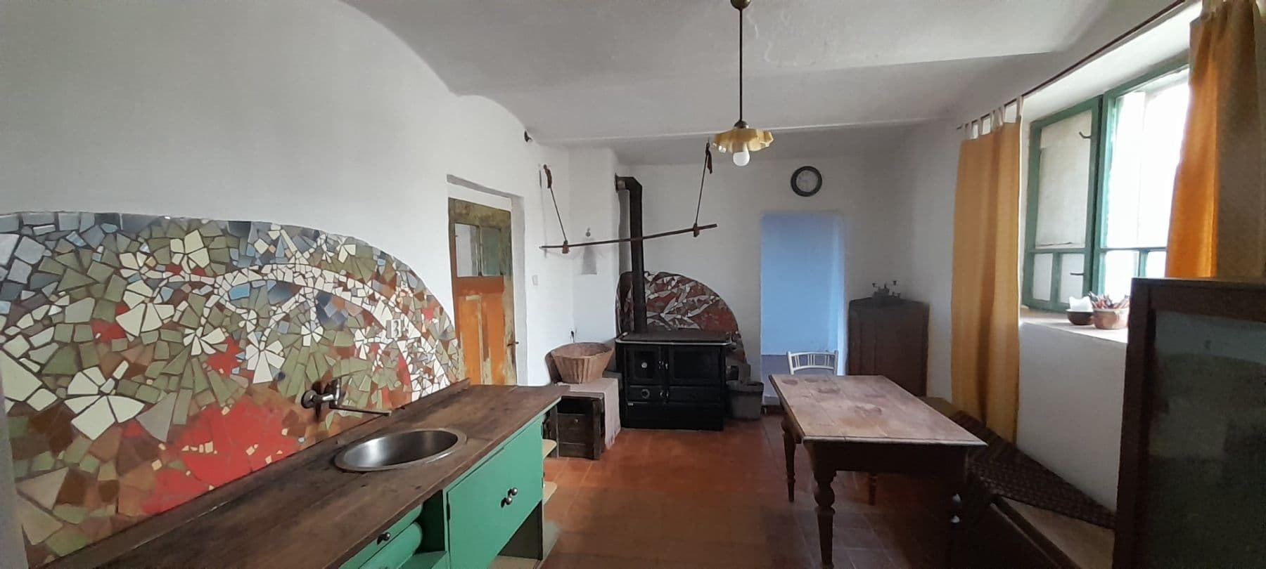 Predaj domu 111 m², pozemek 500 m², Strmilov, Jihočeský kraj Predaj domu 111 m², pozemek 500 m², Strmilov, Jihočeský kraj