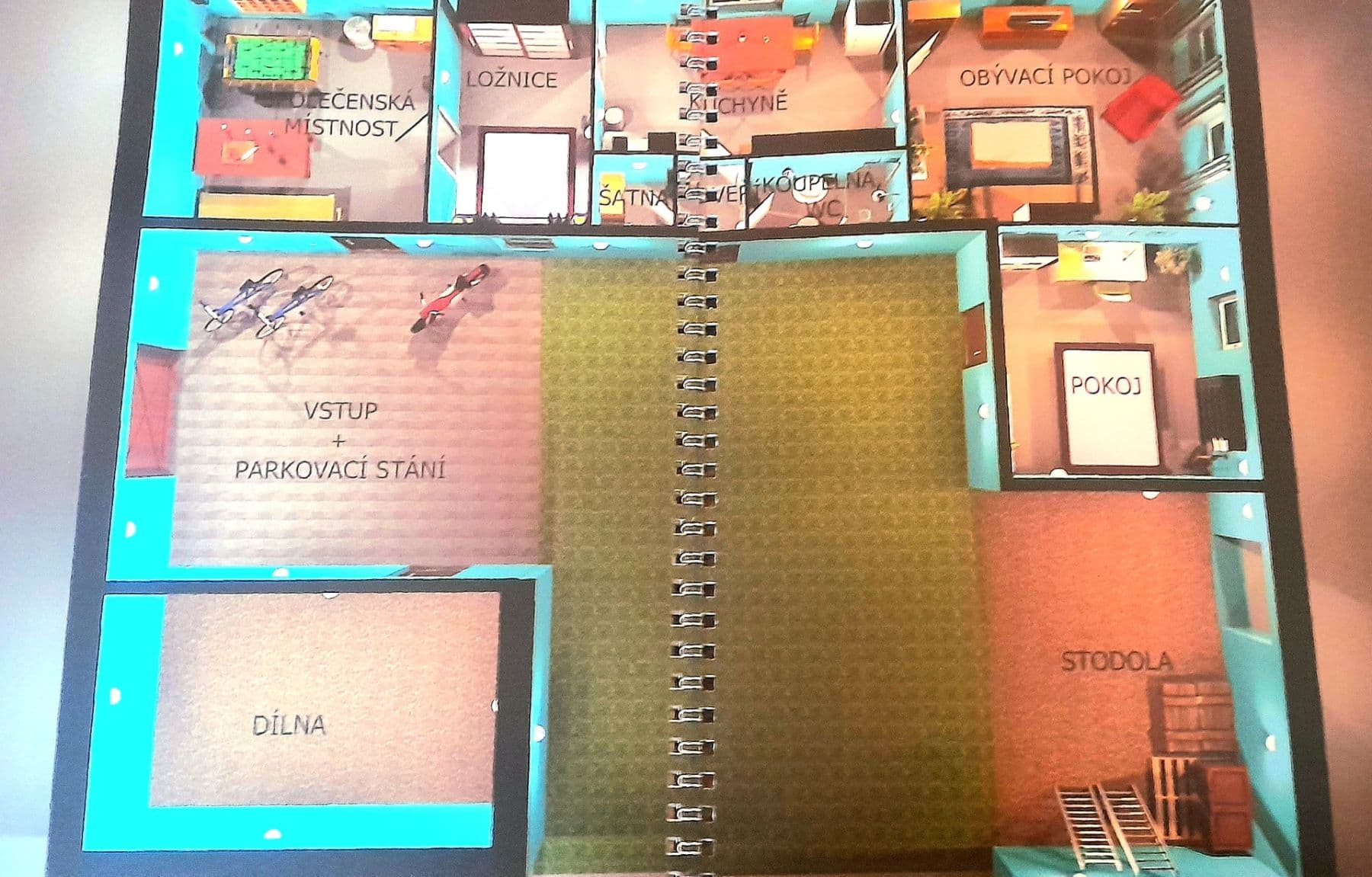 Predaj domu 111 m², pozemek 500 m², Strmilov, Jihočeský kraj Predaj domu 111 m², pozemek 500 m², Strmilov, Jihočeský kraj