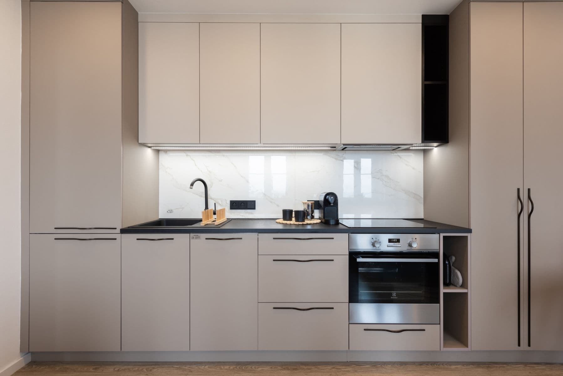 Prenájom bytu 30 m², Moravská, Praha, Praha Prenájom bytu 30 m², Moravská, Praha, Praha