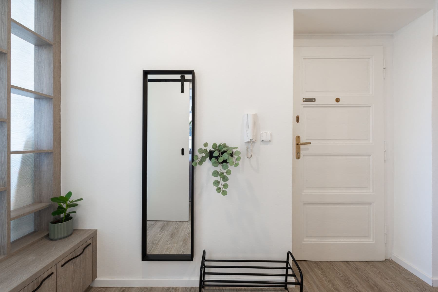 Prenájom bytu 30 m², Moravská, Praha, Praha Prenájom bytu 30 m², Moravská, Praha, Praha