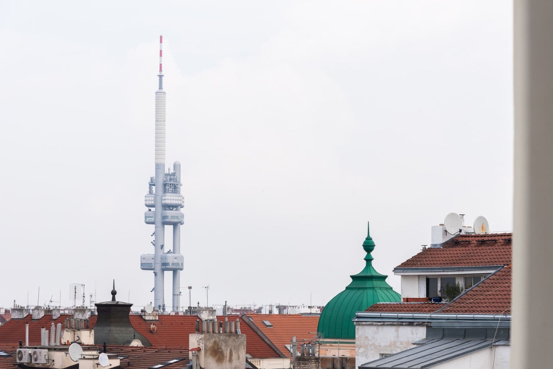 Prenájom bytu 30 m², Moravská, Praha, Praha Prenájom bytu 30 m², Moravská, Praha, Praha