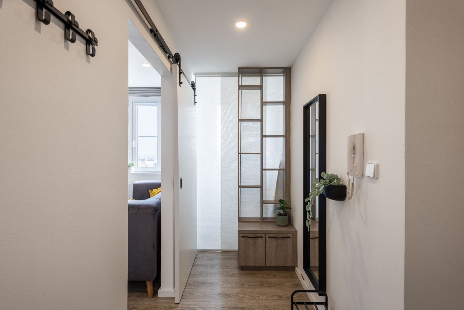 Prenájom bytu 30 m², Moravská, Praha, Praha Prenájom bytu 30 m², Moravská, Praha, Praha