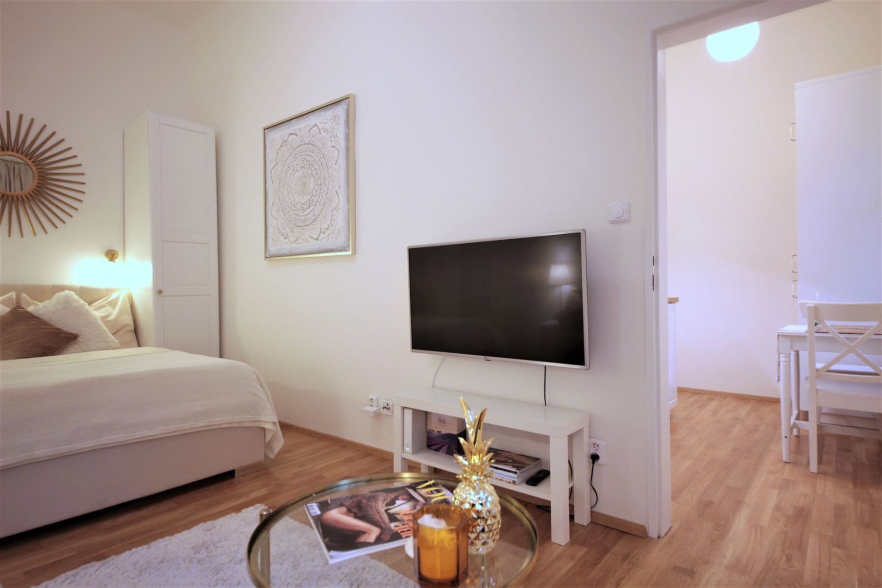 Prenájom bytu 30 m², Březinova, Praha, Praha Prenájom bytu 30 m², Březinova, Praha, Praha