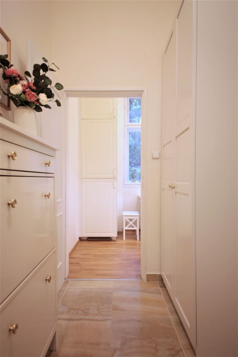 Prenájom bytu 30 m², Březinova, Praha, Praha Prenájom bytu 30 m², Březinova, Praha, Praha