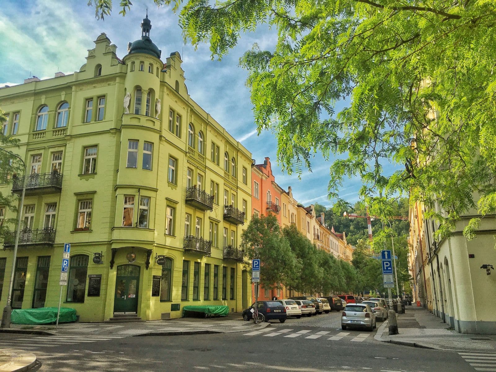Prenájom bytu 30 m², Březinova, Praha, Praha Prenájom bytu 30 m², Březinova, Praha, Praha