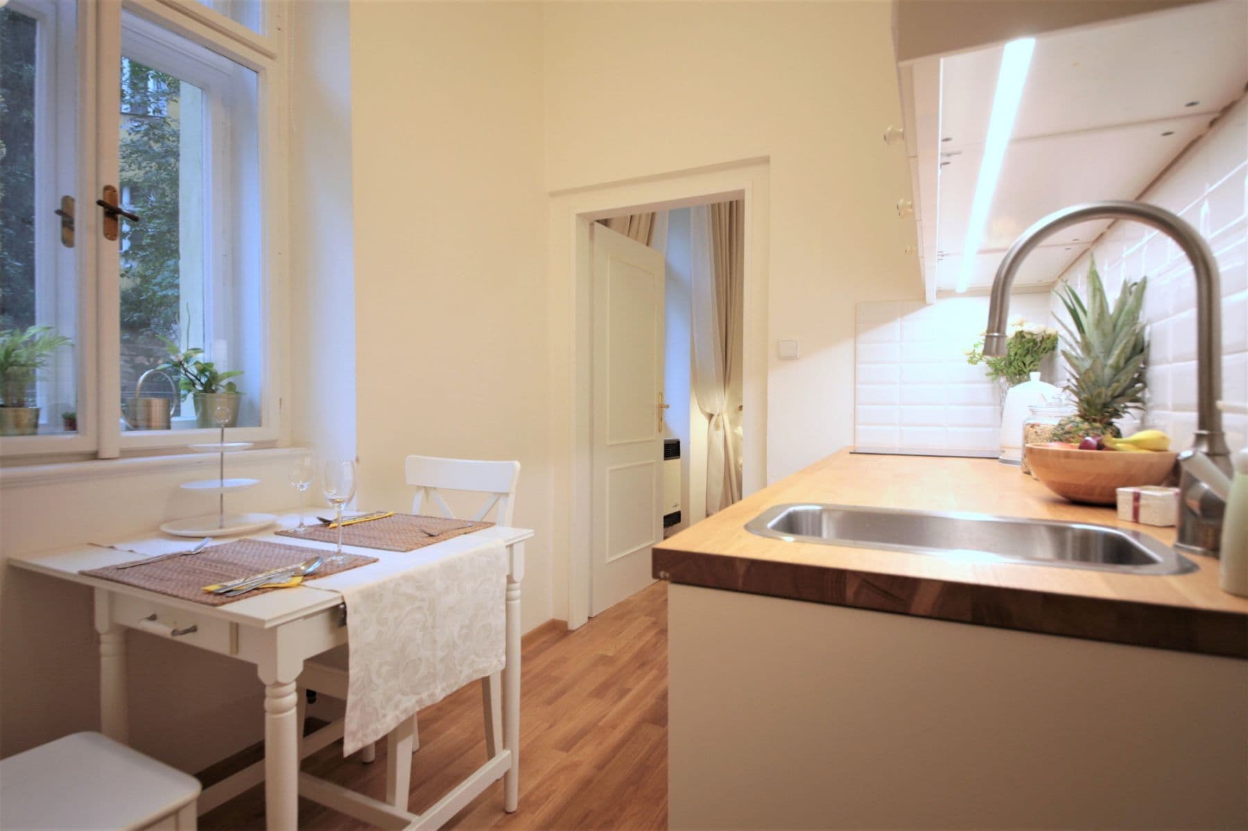 Prenájom bytu 30 m², Březinova, Praha, Praha Prenájom bytu 30 m², Březinova, Praha, Praha