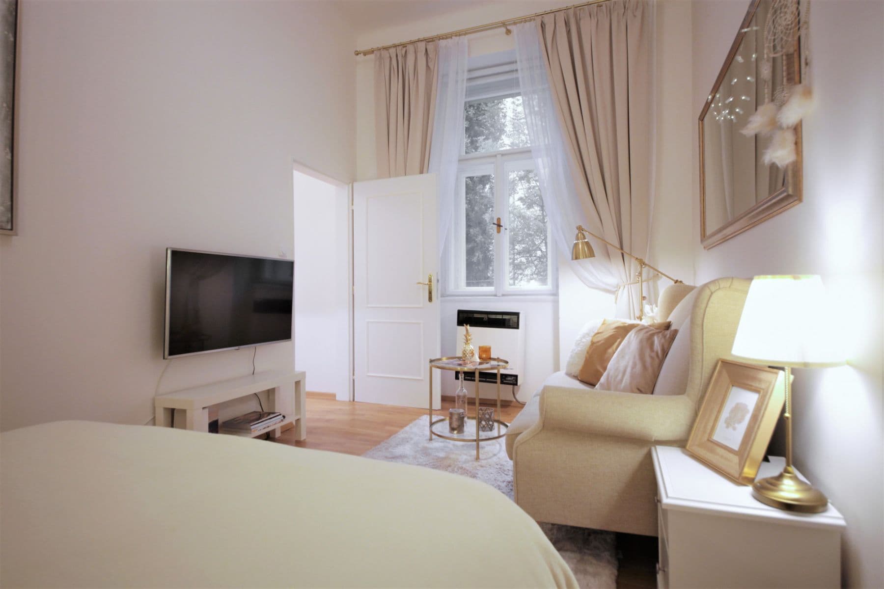 Prenájom bytu 30 m², Březinova, Praha, Praha Prenájom bytu 30 m², Březinova, Praha, Praha