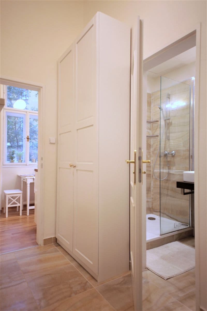 Prenájom bytu 30 m², Březinova, Praha, Praha Prenájom bytu 30 m², Březinova, Praha, Praha